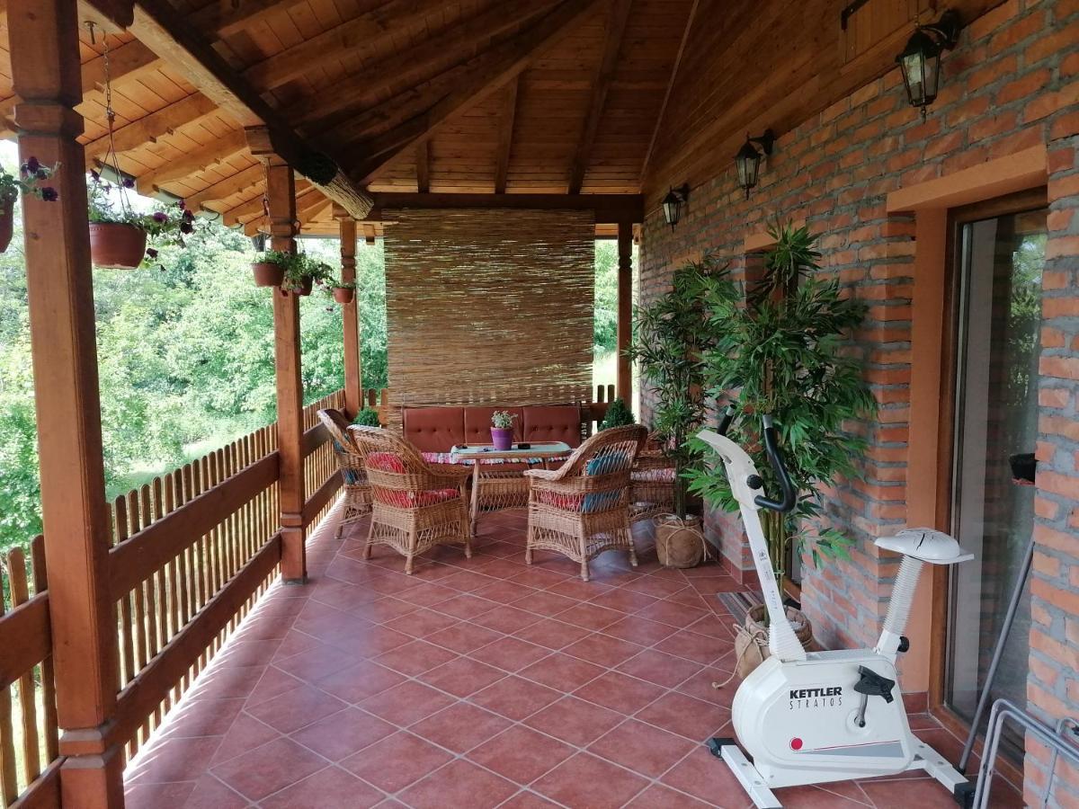 Kuca Za Uzivanje Valjevo Extérieur photo