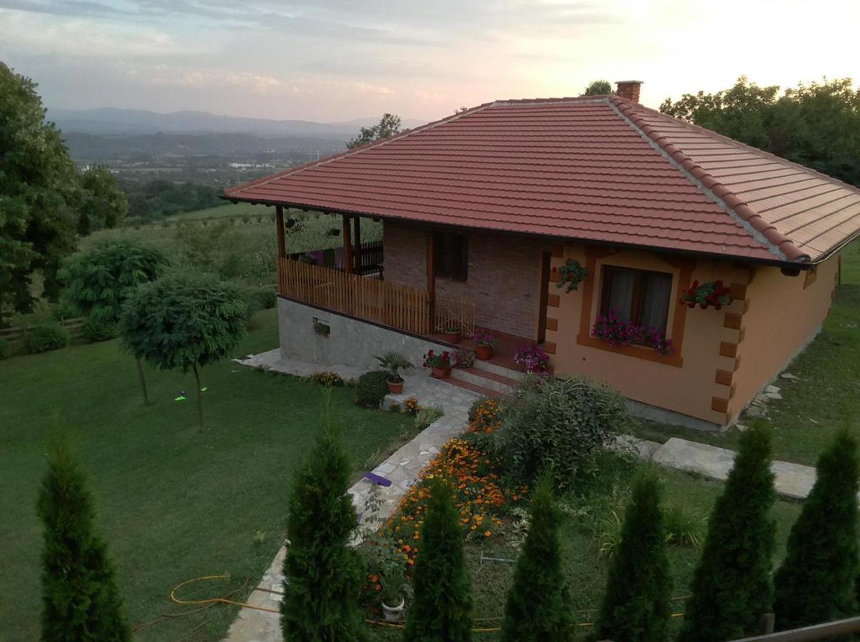 Kuca Za Uzivanje Valjevo Extérieur photo