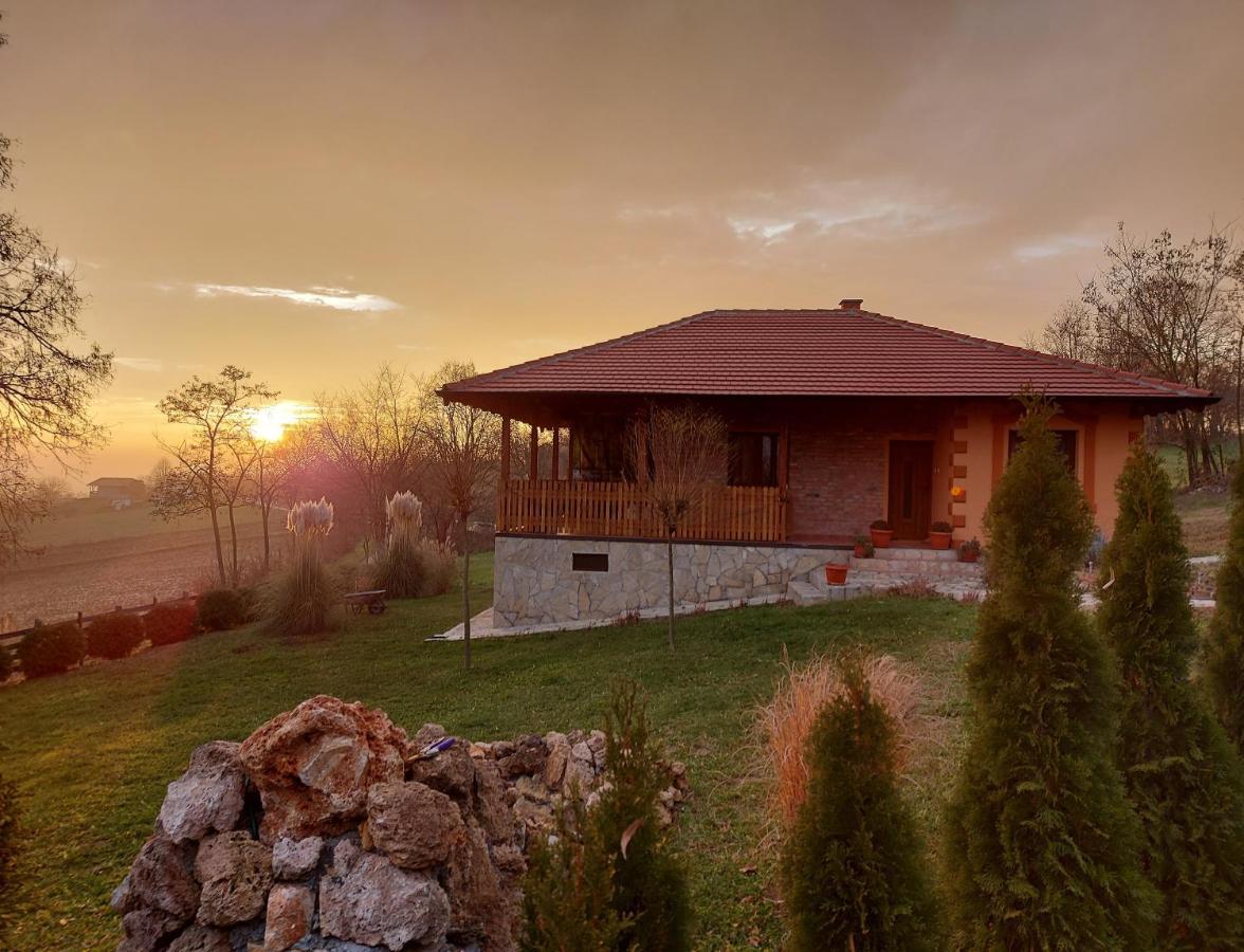 Kuca Za Uzivanje Valjevo Extérieur photo