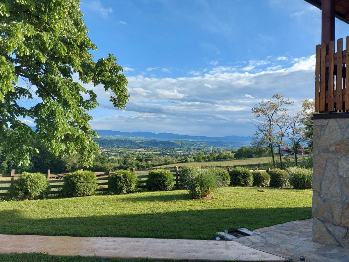 Kuca Za Uzivanje Valjevo Extérieur photo