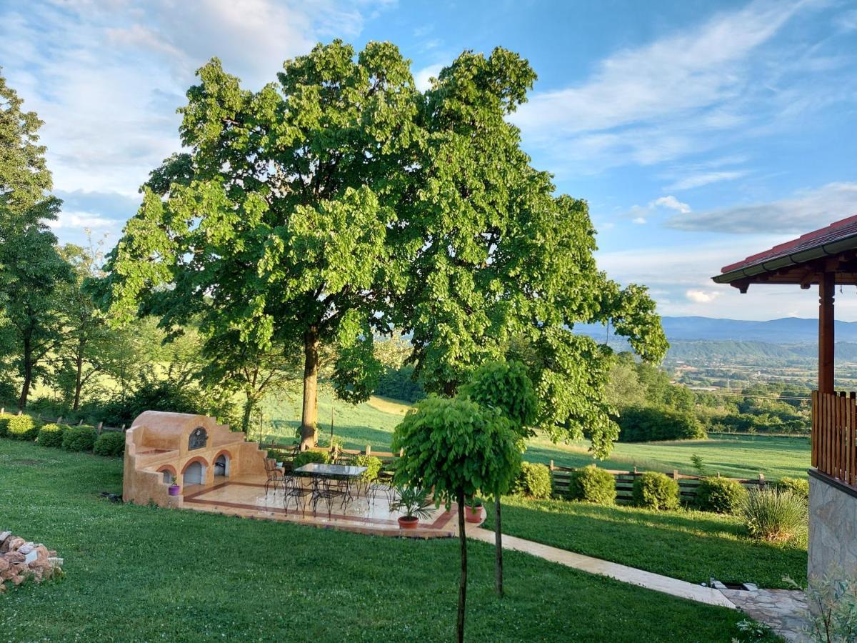 Kuca Za Uzivanje Valjevo Extérieur photo