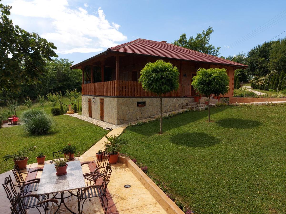 Kuca Za Uzivanje Valjevo Extérieur photo
