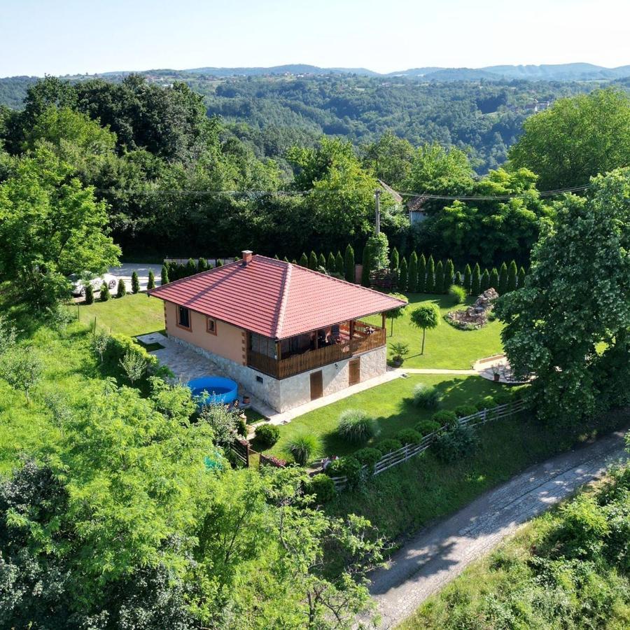 Kuca Za Uzivanje Valjevo Extérieur photo